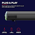 Pikkukuva 6 / 9: Trust GXT 620 Axon RGB Illuminated S
