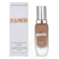 Miniatyrbillede 3 af 4: La mer The Soft Fluid Long Wear Foundation SPF20 30 ml #250 Sand