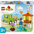 Miniatyrbillede 2 af 10: LEGO DUPLO Town 10419  - Caring for Bees & Beehives