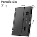 Pikkukuva 5 / 8: LogiLink Muistikortinlukija USB-C + USB-A MicroSD - ja SD-kortit