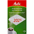 Pikkukuva 2 / 2: Melitta Kaffefilter 202 100pack 5df