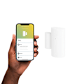 Pikkukuva 5 / 9: Hombli Smart Bluetooth Kontaktsensor Vit