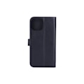 Miniatyrbillede 7 af 8: RADICOVER Strålingsbeskyttende Wallet PU iPhone 12 Pro Max Flipcover RFID Sort Svart