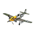 Pikkukuva 1 / 11: Revell P-51D-5NA Mustang (early version