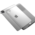 Pikkukuva 3 / 4: TPU iPad mini 6, kirkas Transparent