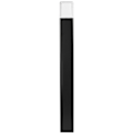 Miniatyrbillede 4 af 7: Smartwares Pollare Large 80cm LED Alumini