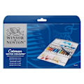 Miniatyrbild 1 av 7: Cotman Water Color Tube Painting box Plus