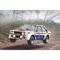 Pikkukuva 2 / 6: ITALERI 1:24 Fiat 131 Abarth 1977 San Remo Rally Winner