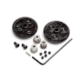 Miniatyrbild 2 av 2: Spur Gear Set (2Pcs)/Pinion Gear Set (3Pcs)