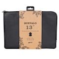 Miniatyrbillede 4 af 4: BUFFALO Computer Sleeve Mac & PC 13" Sort