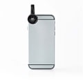 Miniatyrbillede 6 af 8: Nedis Camera Lens Kit | Brugt til: Smartphone / Tablet | 3-in-1 | Linse type: Fiske øje / Makro / Vidvenkel | Skrue og stik