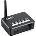 Miniatyrbillede 1 af 6: Bluetooth lydkonverter, Digital til Analog