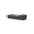 Pikkukuva 6 / 7: Nedis DisplayPort-sovitin | DisplayPort uros | HDMI™ Ulostulo | 1080p@60Hz | Niklattu | Suora | Pyöreä | ABS | ABS-Muovi | Musta | Laatikko