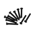 Pikkukuva 2 / 2: Button Head Screw M3X20Mm (10Pcs)