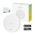 Pikkukuva 3 / 10: HOMBLI Smart Smoke Detector White