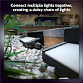 Miniatyrbild 9 av 10: Philips Hue Amarant Garden floodlight Wh/Color 12V