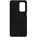 Miniatyrbild 5 av 6: Celly Cromo Soft rubber case Galaxy A53 5G / Enterp Svart