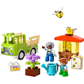 Miniatyrbillede 9 af 10: LEGO DUPLO Town 10419  - Caring for Bees & Beehives