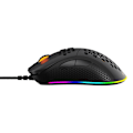 Miniatyrbillede 4 af 11: DELTACO GAMING DM210 lightweight gaming mouse, RGB, black