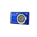 Pikkukuva 3 / 9: Agfa PHOTO Digital Camera DC5200 CMOS 8x 21MP Blue
