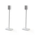 Miniatyrbillede 1 af 3: FLEXSON Gulvstativ til Sonos ONE/ONE SL/PLAY:1 Hvid 2-pak