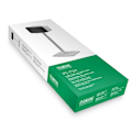 Miniatyrbillede 10 af 10: FLEXSON Gulvstativ til Sonos FIVE/PLAY:5 Hvid
