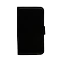 Miniatyrbillede 2 af 3: HAMA iPhone 6/6s PLUS Wallet Sort Læderlook Plads Til 2 Kort Svart