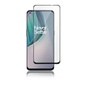 Miniatyrbillede 2 af 5: panzer OnePlus Nord N10 5G, Full-fit Glass, Black Transparent