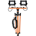 Miniatyrbillede 9 af 10: Smartwares LED-arbetslampa tripod 2 x 10W