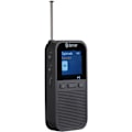 Miniatyrbillede 3 af 7: Denver DAH-126 DAB bærbar radio Sort