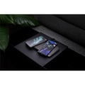 Miniatyrbild 6 av 9: Zens Dual Bordsladdare  QI Liberty 16 coils 2x15W Fabric Surface (Apple & Samsung QC)