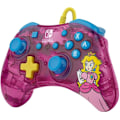 Miniatyrbillede 4 af 9: PDP Rock Candy Wired Controller - Peach (Switch)