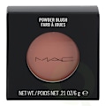 Miniatyrbillede 3 af 3: MAC Powder Blush 6 gr Melba - Matte