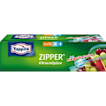 Miniatyrbillede 2 af 2: Toppits ZIPPER 1L 12st DFP