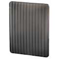 Miniatyrbillede 2 af 2: HAMA Cover iPad Randig Sort 2/3rd/4th Generation Svart