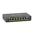 Miniatyrbild 1 av 2: Netgear 8PT GE PLUS SWCH W/ HI-PWR POE+