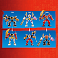 Miniatyrbillede 6 af 11: LEGO Ninjago 71806  - Coles Elementjordrobot