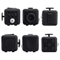 Pikkukuva 4 / 5: Fidget Cube, musta