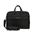 Miniatyrbillede 1 af 9: Samsonite Computertaske PRO DLX6 17,3" Udvidelig Sort