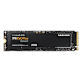 Miniatyrbillede 2 af 9: Samsung 970 EVO Plus M.2 250 GB PCI Express 3.0 V-NAND MLC NVMe
