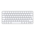 Miniatyrbillede 5 af 6: Apple MAGIC KEYBOARD - Swedish - Silver
