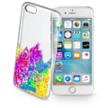 Miniatyrbillede 1 af 3: CellularLine Art, TPU til iPhone 6/6S Transparent