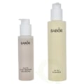 Pikkukuva 1 / 4: Babor Hy-Oil Cleansing Phyto Booster Balancing Set 300 ml Cleansing Oil 200ml/Booster Balancing 100ml - For Combination Skin
