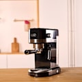Miniatyrbillede 5 af 9: Solac Espressomaskine Taste Slim Sort