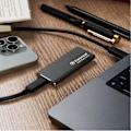 Miniatyrbillede 4 af 9: Transcend Bærbar SSD ESD256C USB-C 2TB 10Gbps (R1050/W950 Mb/s
