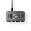 Miniatyrbillede 5 af 7: Nedis Universal DC Power Adapter | Biladapter | 120 W | Indgangsspænding: 12 V DC | 12 V DC | Maksimal udgangsstrøm pr. port: 4.0 A | Sort