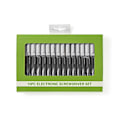 Miniatyrbild 3 av 8: Nedis precisionsmejselsats | 3x PH / 4x Flat / 4x Hex / 4x Tx
