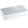 Miniatyrbillede 5 af 11: TP-LINK netværksswitch, 8-ports, 10/100 Mbps, RJ45, Auto MDI/MDIX