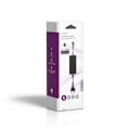 Miniatyrbild 6 av 7: Nedis Universal nätadapter | 36 W | 5 - 15 V DC | 3.60 m | 2.4 A - 3.0 A A | 6 plug(s) | Svart