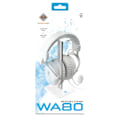 Miniatyrbillede 5 af 6: WHITE LINE WA80 Headset-stativ